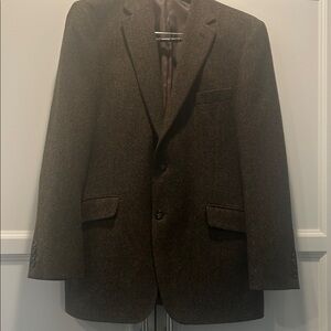 Tailorbyrd Elegant Brown Outerwear